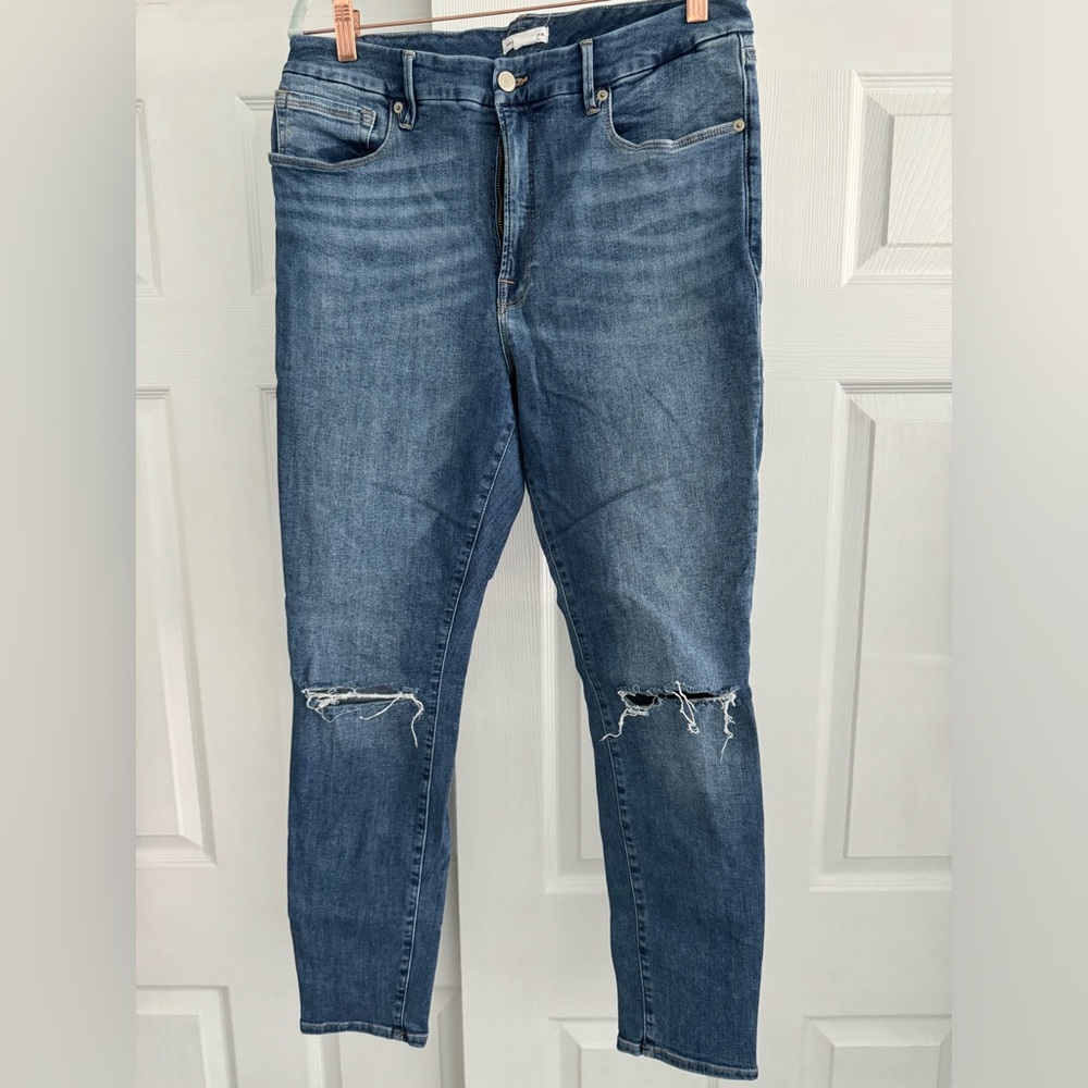 Good American Skinny Jeans